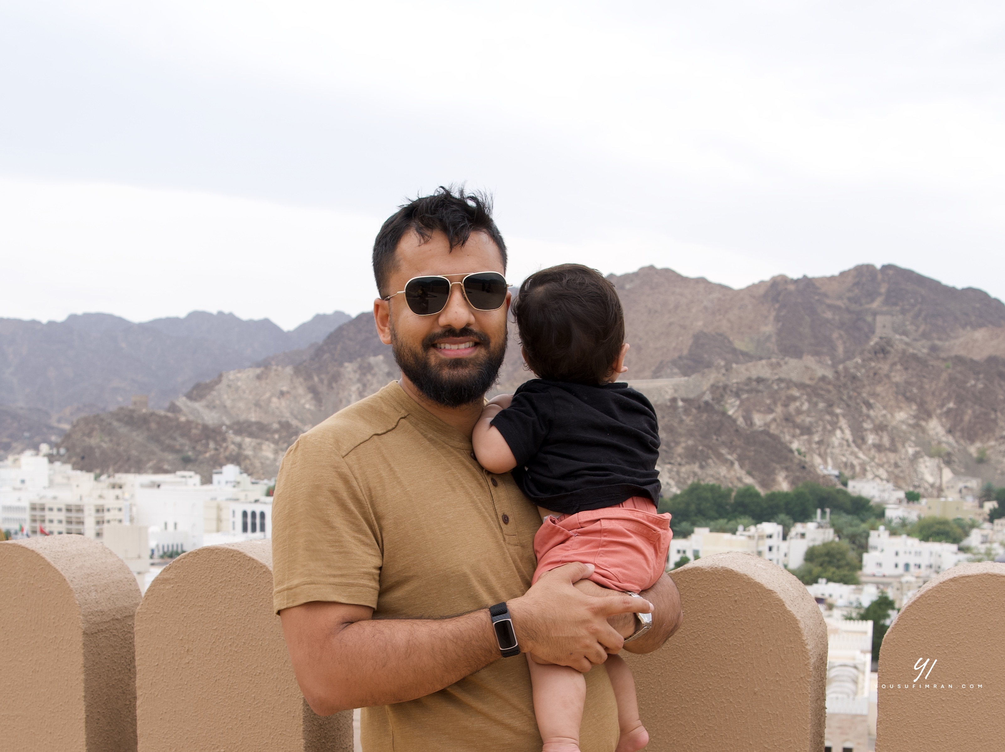 Yousuf Imran headshot